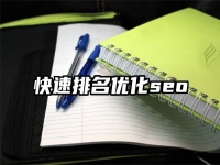 快速排名優化seo